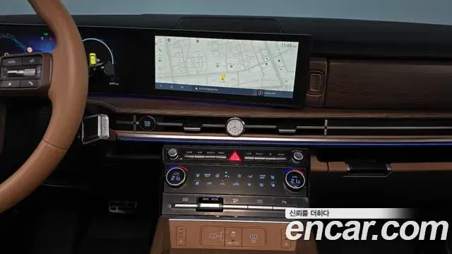 Hyundai Santa Fe 2025 — ფოტო 9/20