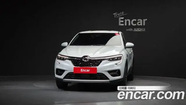Renault Samsung XM3 2023 — Şəkil 12/30