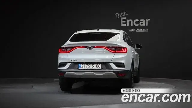 Renault Samsung XM3 2023 — Şəkil 15/30