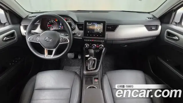 Renault Samsung XM3 2023 — Şəkil 6/30