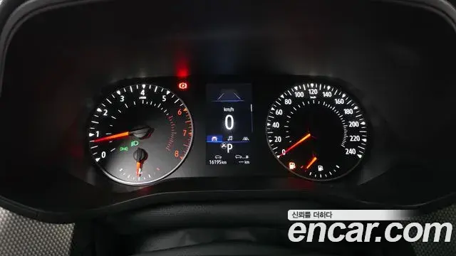 Renault Samsung XM3 2023 — Şəkil 23/30