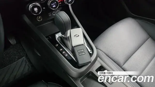 Renault Samsung XM3 2023 — Şəkil 18/30