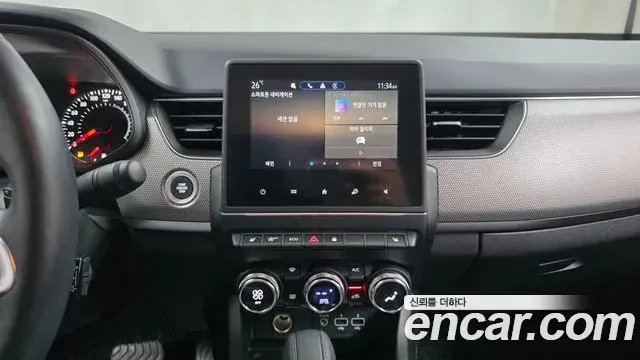 Renault Samsung XM3 2023 — Şəkil 8/30