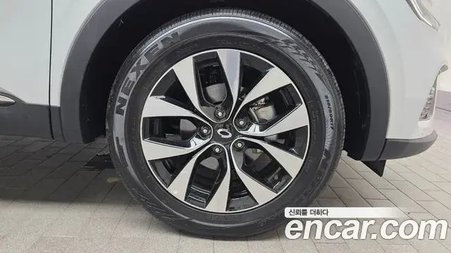 Renault Samsung XM3 2023 — Şəkil 21/30