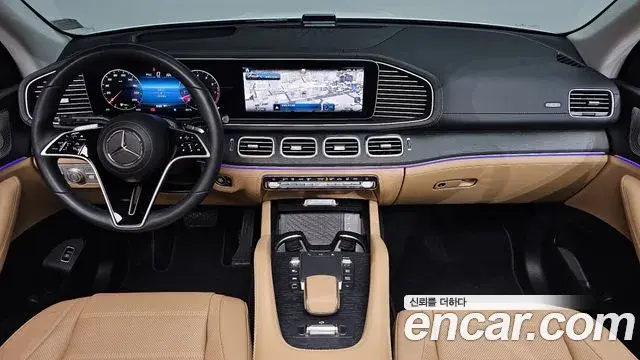 Mercedes-Benz GLE-Class 2025 — Şəkil 4/39