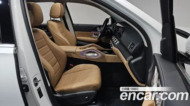 Mercedes-Benz GLE-Class 2025 — Şəkil 39/39