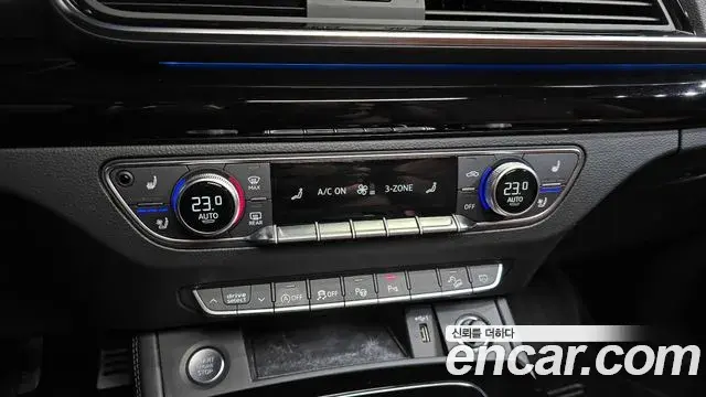 Audi Q5 2022 — ფოტო 10/35