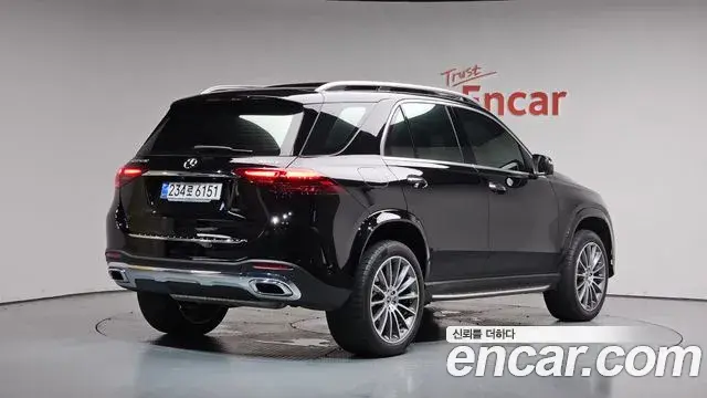 Mercedes-Benz GLE-Class 2025 — ფოტო 30/41