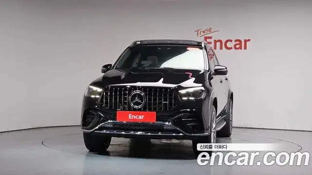 Mercedes-Benz GLE-Class 2025 — ფოტო 31/41