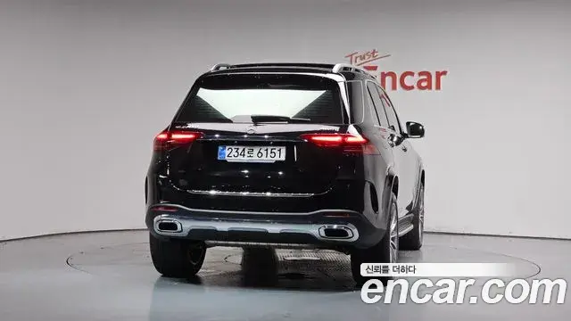 Mercedes-Benz GLE-Class 2025 — ფოტო 7/41