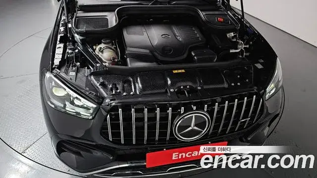 Mercedes-Benz GLE-Class 2025 — ფოტო 32/41