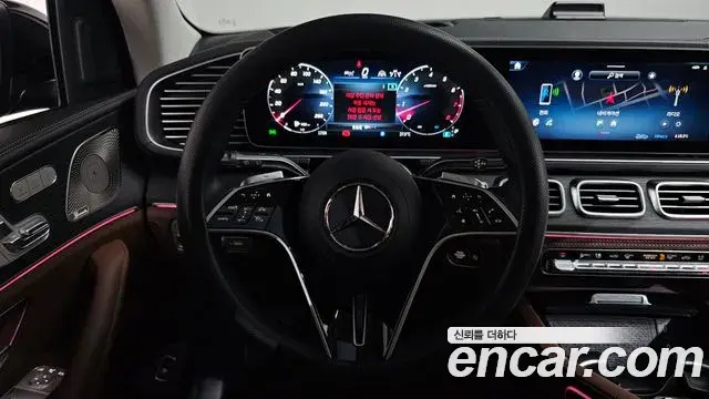 Mercedes-Benz GLE-Class 2025 — ფოტო 41/41