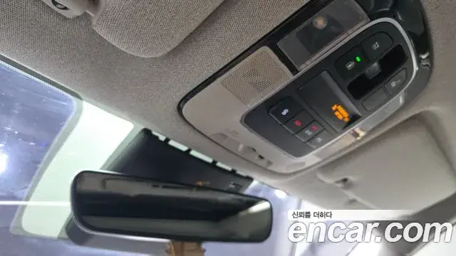 Hyundai Sonata Hybrid 2019 — Şəkil 23/33