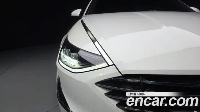 Hyundai Sonata Hybrid 2019 — Şəkil 4/33