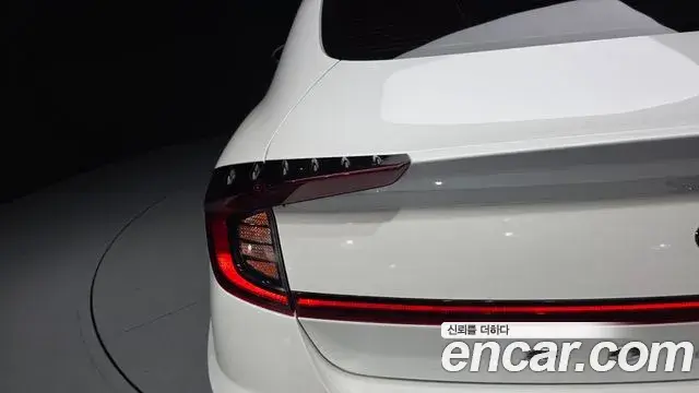 Hyundai Sonata Hybrid 2019 — Şəkil 5/33