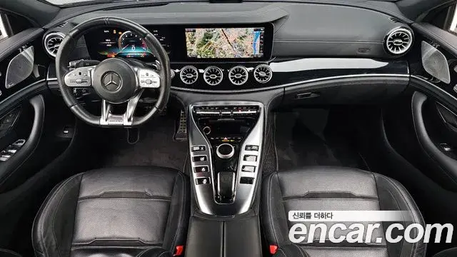 Mercedes-Benz AMG GT 2019 — Photo 7/20