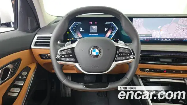 BMW 3 Series 2025 — Фото 13/20