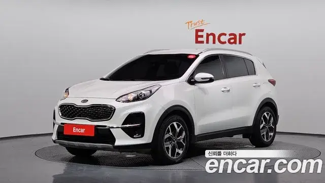 Kia Sportage The Bold 2020 — Şəkil 3/20