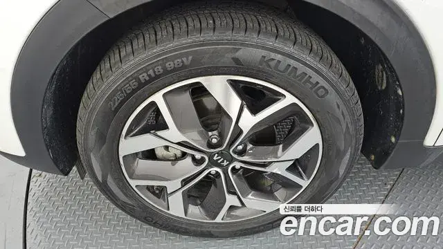 Kia Sportage The Bold 2020 — Şəkil 5/20