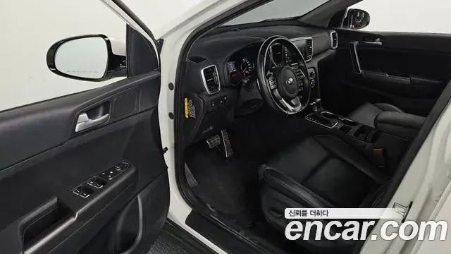 Kia Sportage The Bold 2020 — Şəkil 1/20