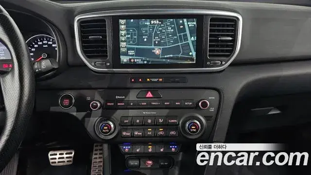 Kia Sportage The Bold 2020 — Şəkil 18/20