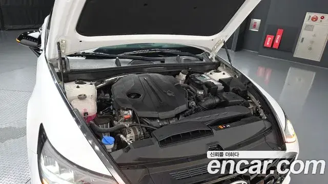 Hyundai Sonata Hybrid 2021 — ფოტო 3/32
