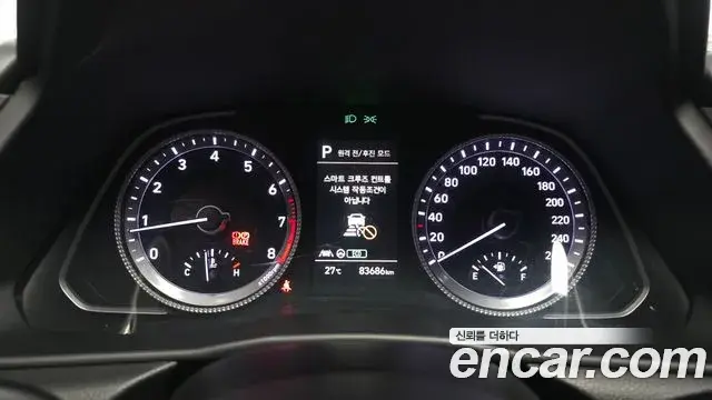 Hyundai Sonata Hybrid 2021 — ფოტო 13/32