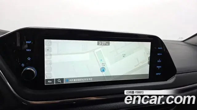 Hyundai Sonata Hybrid 2021 — ფოტო 17/32