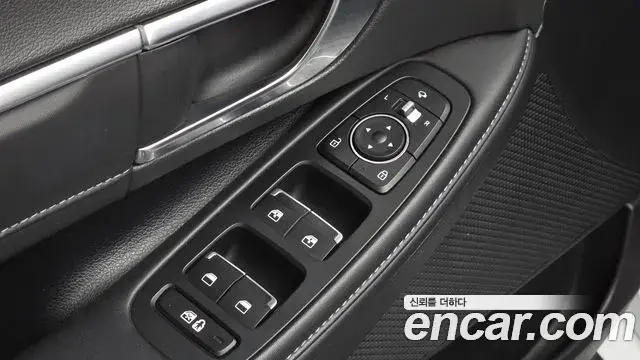 Hyundai Sonata Hybrid 2021 — ფოტო 2/32