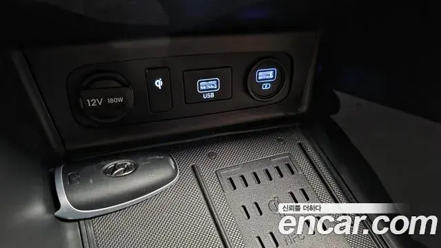 Hyundai Sonata Hybrid 2021 — ფოტო 14/32