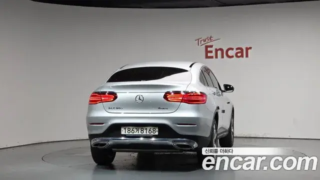 Mercedes-Benz GLC-Class 2019 — Şəkil 3/32