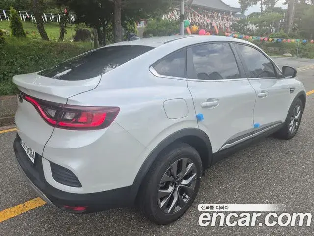 Renault Samsung XM3 2023 — Фото 1/16