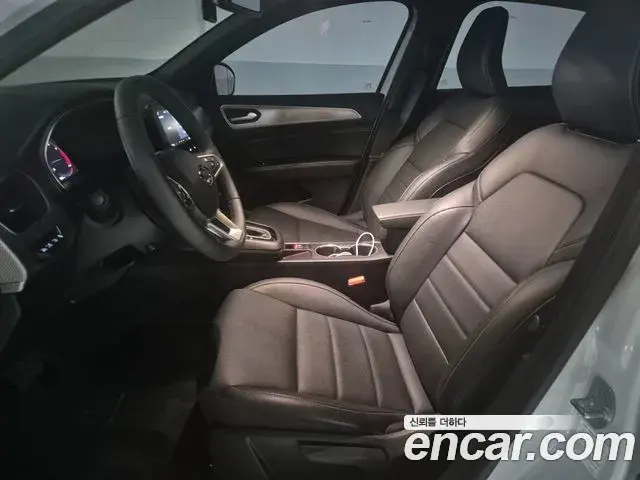 Renault Samsung XM3 2023 — Фото 8/16