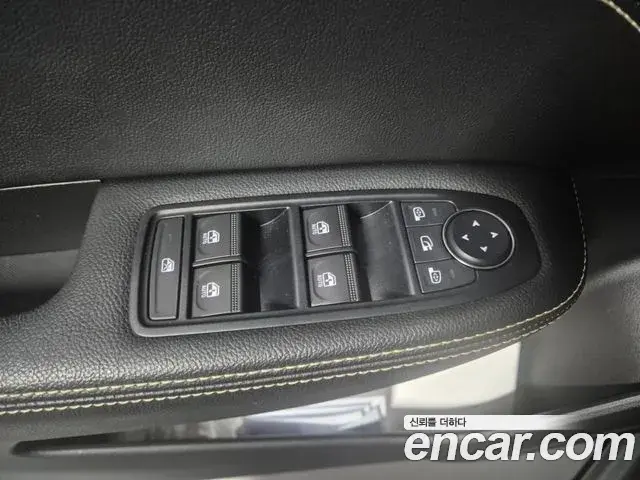 Renault Samsung XM3 2023 — Фото 15/16