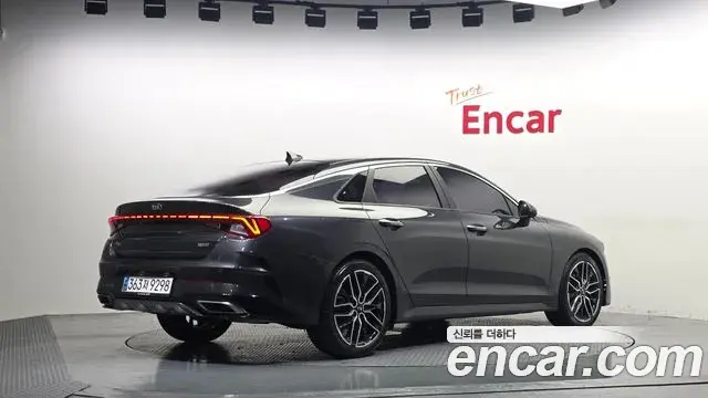Kia K5 2020 — Şəkil 3/31
