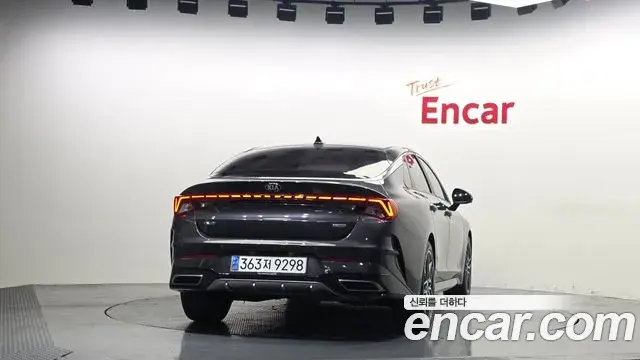 Kia K5 2020 — Şəkil 5/31