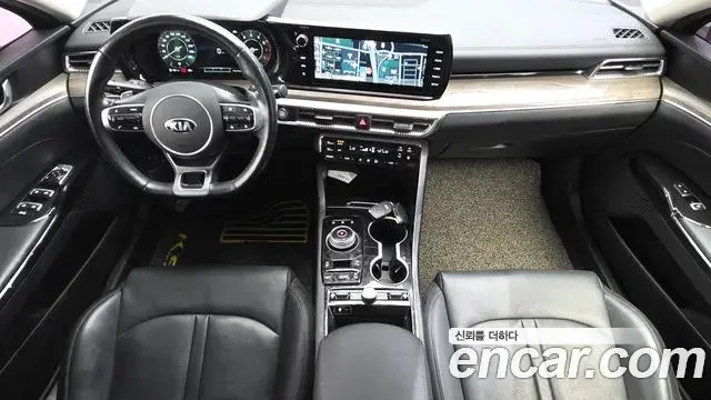 Kia K5 2020 — Şəkil 27/31