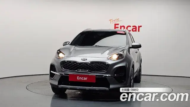 Kia Sportage The Bold 2021 — Şəkil 13/30