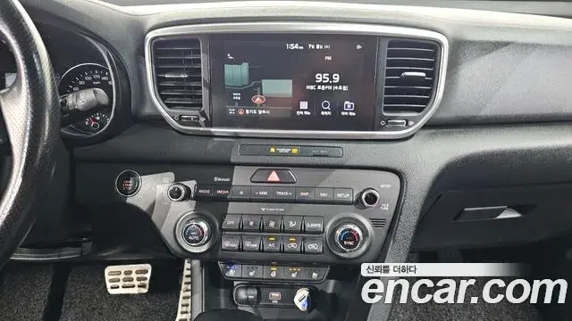 Kia Sportage The Bold 2021 — Şəkil 3/30