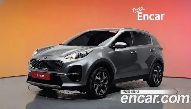 Kia Sportage The Bold 2021 — Şəkil 27/30