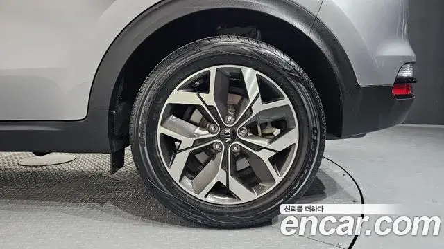 Kia Sportage The Bold 2021 — Şəkil 30/30