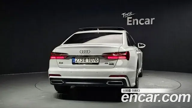 Audi A6 2022 — Фото 4/20
