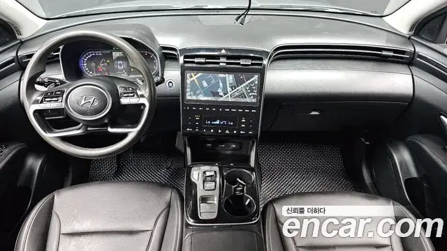 Hyundai Tucson Hybrid 2023 — Şəkil 2/20