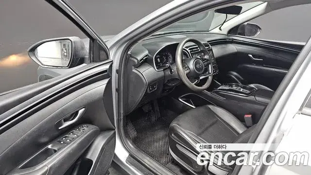 Hyundai Tucson Hybrid 2023 — Şəkil 16/20