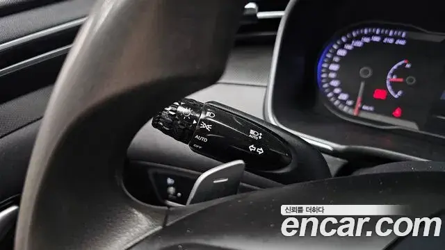 Hyundai Tucson Hybrid 2023 — Şəkil 6/20