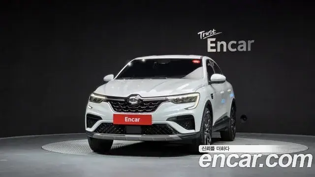 Renault Samsung XM3 2024 — ფოტო 22/35