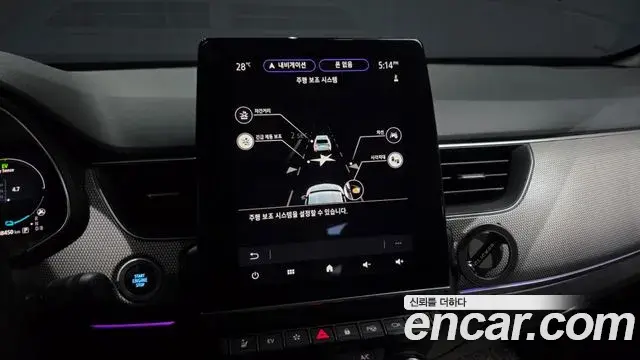 Renault Samsung XM3 2024 — ფოტო 19/35