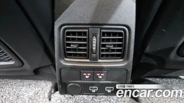 Renault Samsung XM3 2024 — ფოტო 20/35