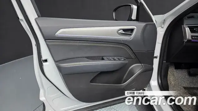 Renault Samsung XM3 2024 — ფოტო 10/35