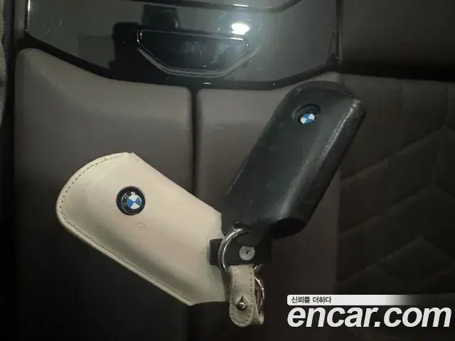 BMW 5 Series 2024 — Şəkil 7/19
